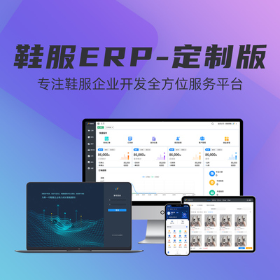 順通鞋服進(jìn)銷存ERP管理系統(tǒng)軟件 定制開發(fā)的優(yōu)勢(shì)與功能解析